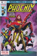 PHOENIX #1-PX 