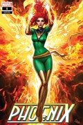 PHOENIX #1-ILLUM 