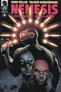 NEMESIS: ROGUES' GALLERY #4 