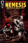 NEMESIS: ROGUES' GALLERY #5 
