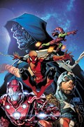 MARVEL ZERO [2024] #1-RI-B 