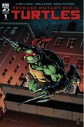 TEENAGE MUTANT NINJA TURTLES #1-RI-B 