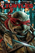 TEENAGE MUTANT NINJA TURTLES #1-RI-C 