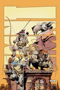 TEENAGE MUTANT NINJA TURTLES #1-RI-F 