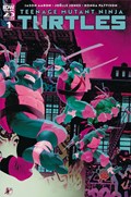 TEENAGE MUTANT NINJA TURTLES #1-RI-E 