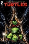 TEENAGE MUTANT NINJA TURTLES #1C 