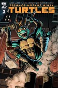 TEENAGE MUTANT NINJA TURTLES #2-RI-B 