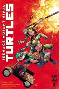 TEENAGE MUTANT NINJA TURTLES #2-RI-D 
