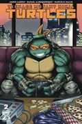 TEENAGE MUTANT NINJA TURTLES #2-FTRGC 