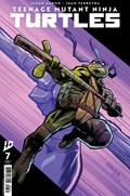 TEENAGE MUTANT NINJA TURTLES #7E 