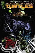 TEENAGE MUTANT NINJA TURTLES #7-RI-C 