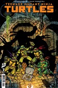 TEENAGE MUTANT NINJA TURTLES #7B 