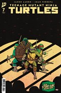 TEENAGE MUTANT NINJA TURTLES #7 