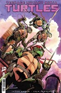 TEENAGE MUTANT NINJA TURTLES #8D 