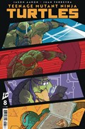 TEENAGE MUTANT NINJA TURTLES #8-RI-B 