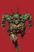 TEENAGE MUTANT NINJA TURTLES #1-SMZ-E 