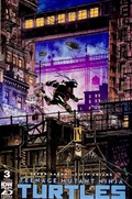 TEENAGE MUTANT NINJA TURTLES #3-RI 