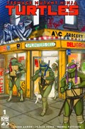 TEENAGE MUTANT NINJA TURTLES #1-NYCC 