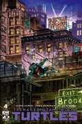TEENAGE MUTANT NINJA TURTLES #4-RI 