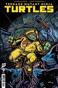 TEENAGE MUTANT NINJA TURTLES #9B 