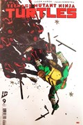 TEENAGE MUTANT NINJA TURTLES #9 