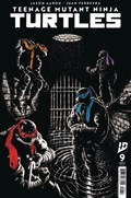 TEENAGE MUTANT NINJA TURTLES #9C 