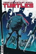 TEENAGE MUTANT NINJA TURTLES #9-RI-C 
