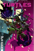 TEENAGE MUTANT NINJA TURTLES #10-RI-B 