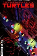 TEENAGE MUTANT NINJA TURTLES #10 