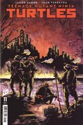 TEENAGE MUTANT NINJA TURTLES #11-RI-B 