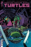 TEENAGE MUTANT NINJA TURTLES #11-RI-C 