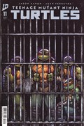 TEENAGE MUTANT NINJA TURTLES #11B 