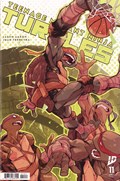 TEENAGE MUTANT NINJA TURTLES #11E 