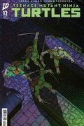 TEENAGE MUTANT NINJA TURTLES #12 
