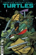 TEENAGE MUTANT NINJA TURTLES #12E 