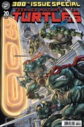 TEENAGE MUTANT NINJA TURTLES #20 