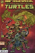 TEENAGE MUTANT NINJA TURTLES #20-RI-B 