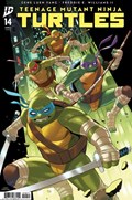 TEENAGE MUTANT NINJA TURTLES #14D 