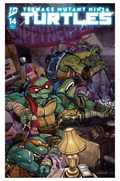 TEENAGE MUTANT NINJA TURTLES #14C 