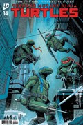 TEENAGE MUTANT NINJA TURTLES #14-RI-C 