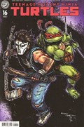 TEENAGE MUTANT NINJA TURTLES #16B 