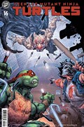 TEENAGE MUTANT NINJA TURTLES #16 