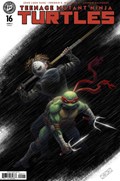 TEENAGE MUTANT NINJA TURTLES #16D 