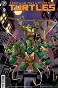 TEENAGE MUTANT NINJA TURTLES #16C 