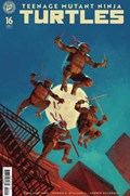 TEENAGE MUTANT NINJA TURTLES #16-RI-C 