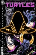 TEENAGE MUTANT NINJA TURTLES #17B 
