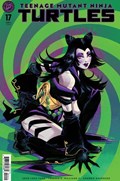 TEENAGE MUTANT NINJA TURTLES #17D 