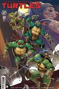 TEENAGE MUTANT NINJA TURTLES #17-RI-B 