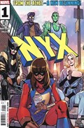 NYX #1 