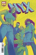 NYX #1-RI 